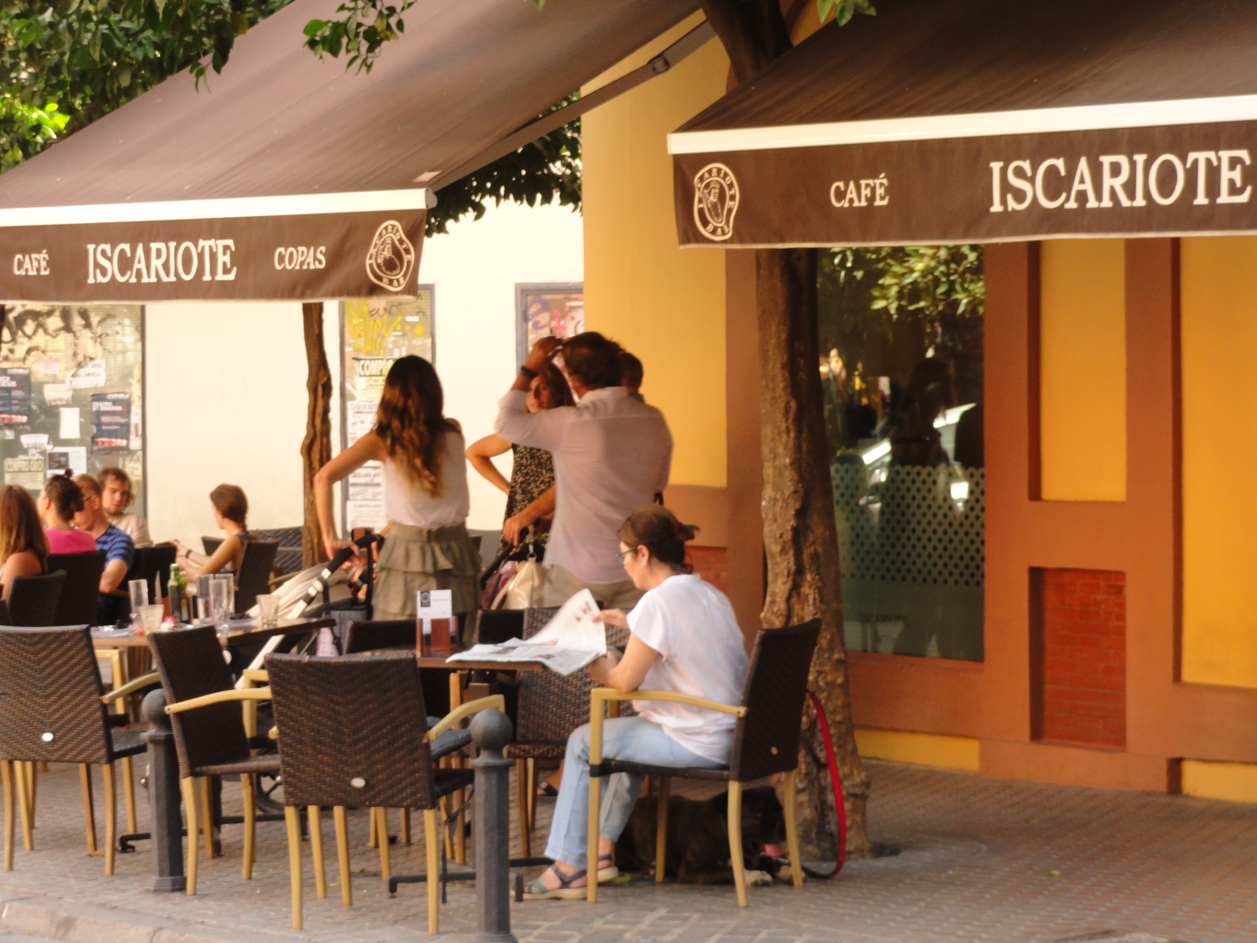 Culture Shock In Spain: Living La Buena Vida