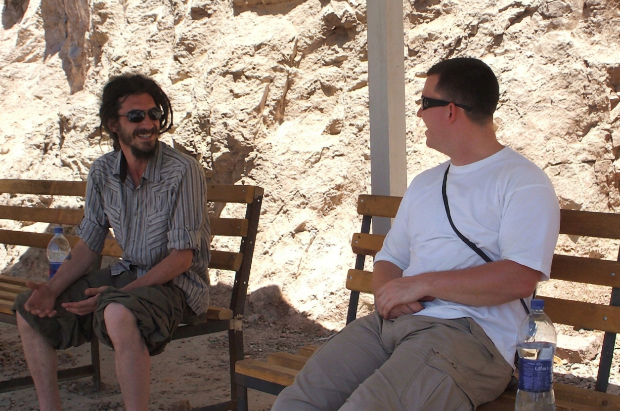 Making And Breaking Friendships When You Travel The World
